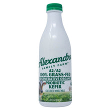 Alexandre Family Farm Organic A2 Grass-fed Kefir 28oz