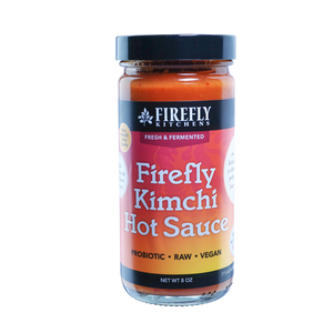 Firefly Kimchi Hot Sauce 8oz