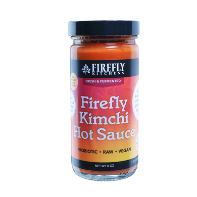 Firefly Kimchi Hot Sauce 8oz