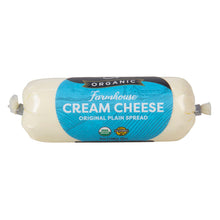 Farmhouse Cream Cheese Organic 7oz
