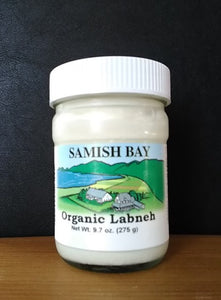 Samish Bay Organic Labneh 12oz