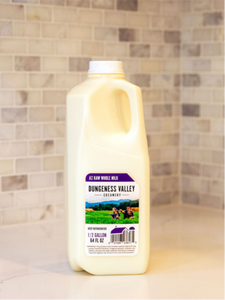 DVC 100% A2 Raw Cow Milk 1/2 Gallon